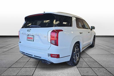 2022 Hyundai Palisade Calligraphy