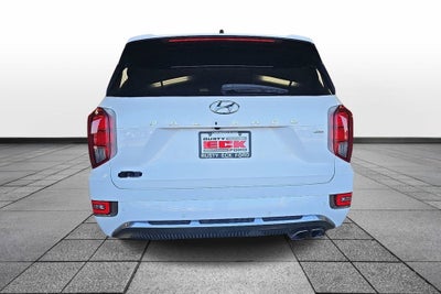 2022 Hyundai Palisade Calligraphy