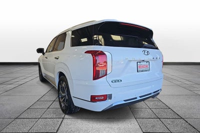 2022 Hyundai Palisade Calligraphy