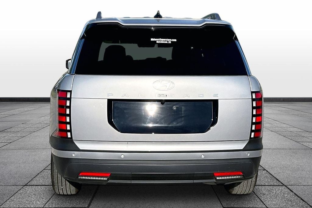 2026 Hyundai Palisade SEL 7 Passenger