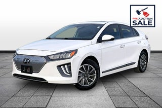 2021 Hyundai Ioniq Electric Limited