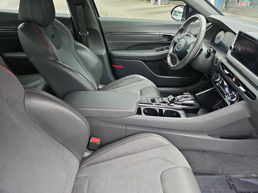 2022 Hyundai Sonata N Line