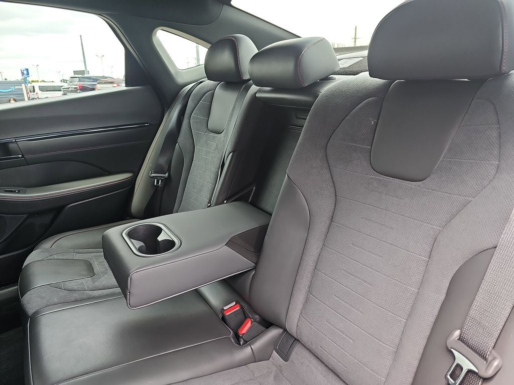 2022 Hyundai Sonata N Line