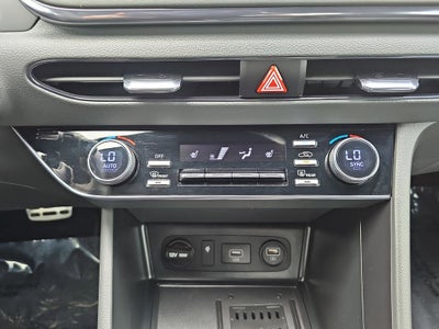 2022 Hyundai Sonata N Line