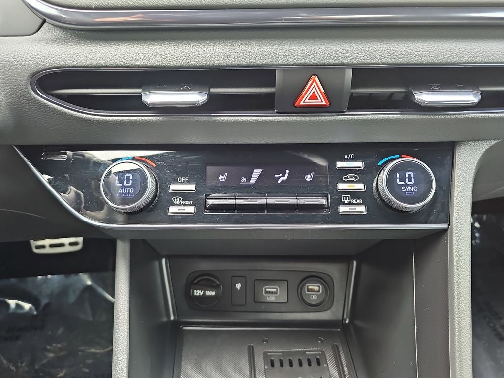 2022 Hyundai Sonata N Line