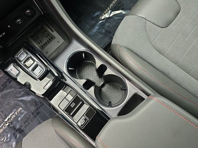 2022 Hyundai Sonata N Line