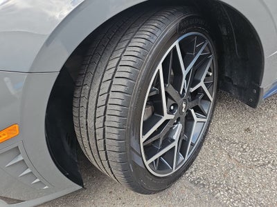 2022 Hyundai Sonata N Line