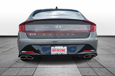 2022 Hyundai Sonata N Line