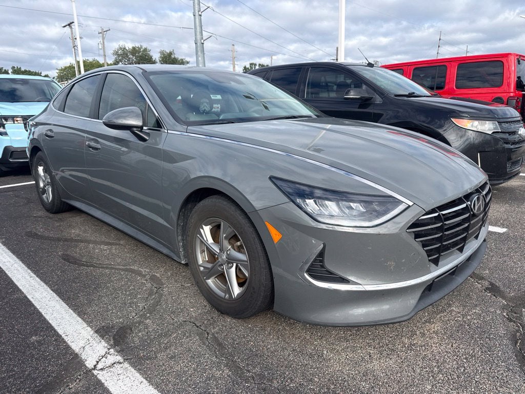 2022 Hyundai Sonata SE