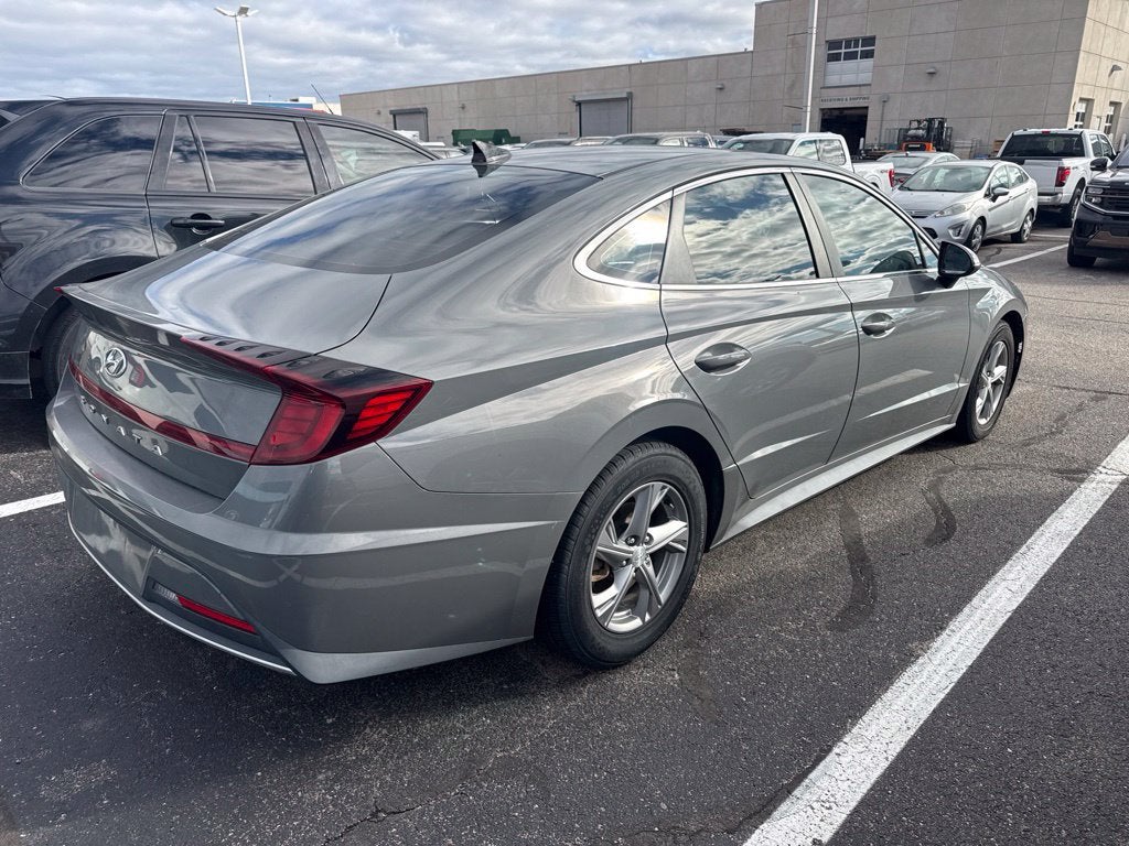 2022 Hyundai Sonata SE