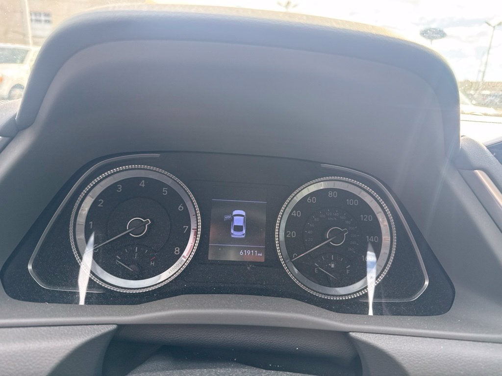 2022 Hyundai Sonata SE