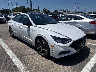2023 Hyundai Sonata SEL Plus