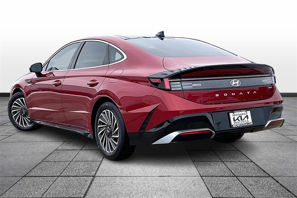 2025 Hyundai Sonata Hybrid Limited