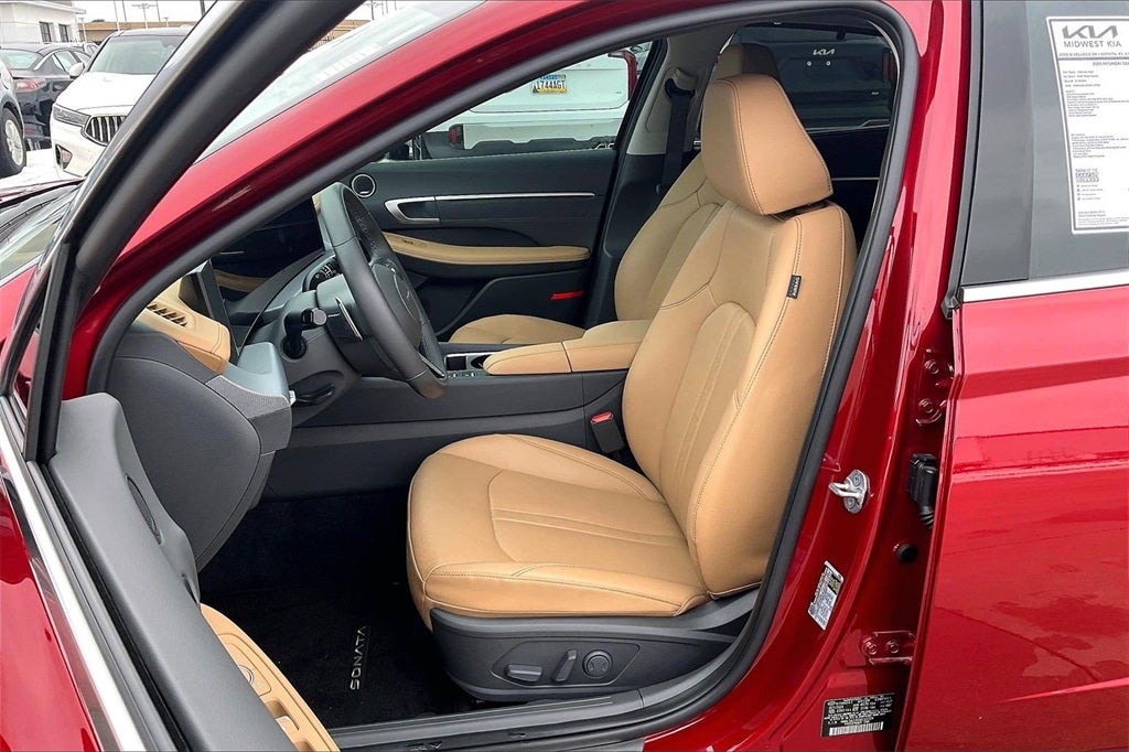 2025 Hyundai Sonata Hybrid Limited