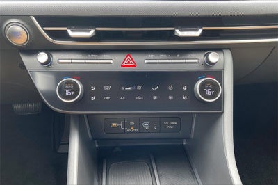 2025 Hyundai Sonata Hybrid Limited