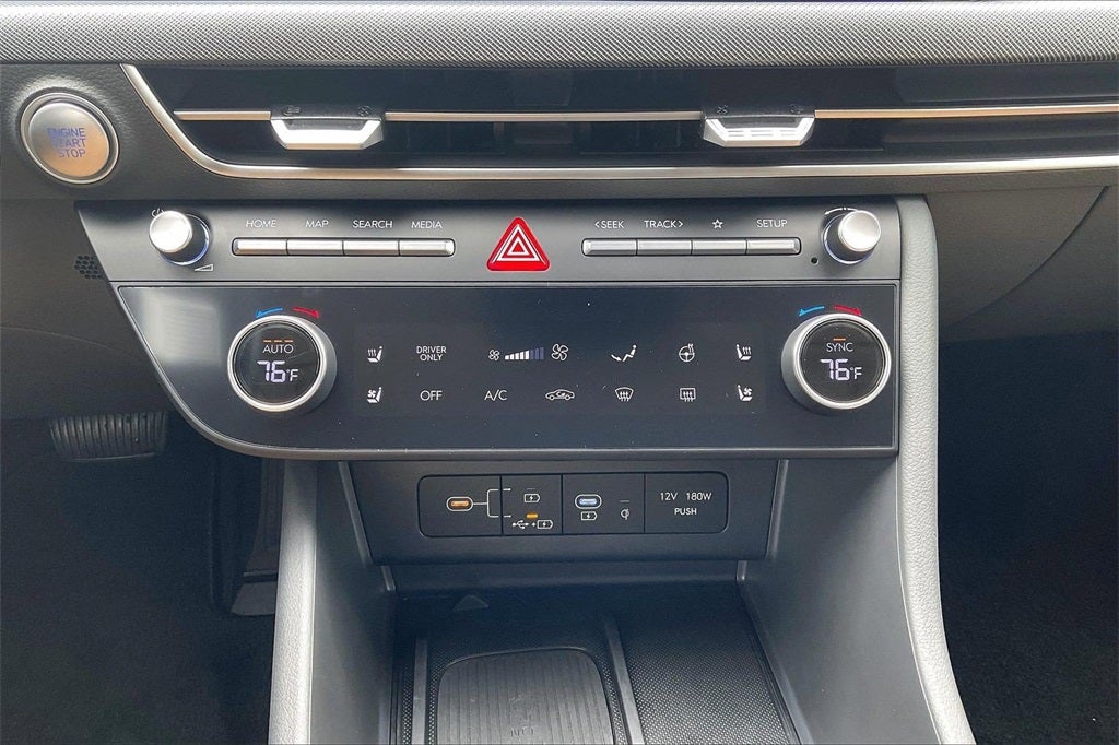 2025 Hyundai Sonata Hybrid Limited