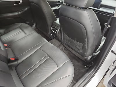2024 Hyundai Sonata Hybrid Limited