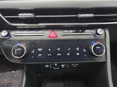 2024 Hyundai Sonata Hybrid Limited