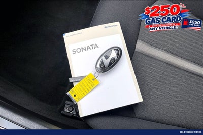 2025 Hyundai Sonata SEL