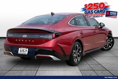 2025 Hyundai Sonata SEL