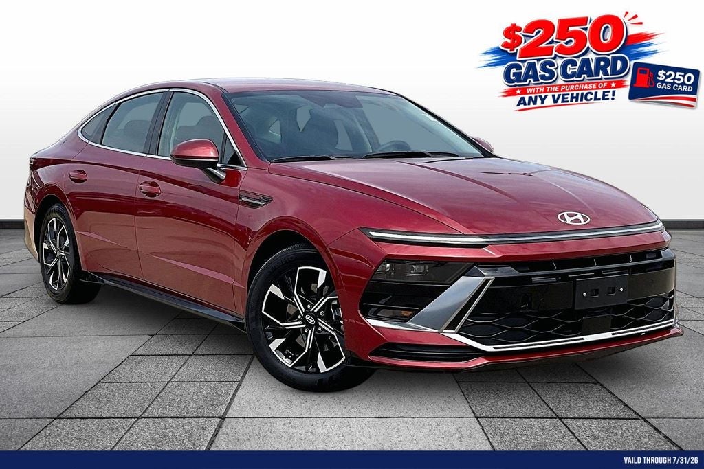 2025 Hyundai Sonata SEL