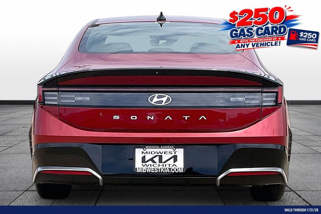 2025 Hyundai Sonata SEL