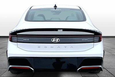 2025 Hyundai Sonata SEL