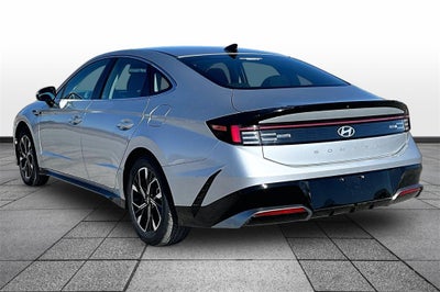 2025 Hyundai Sonata SEL