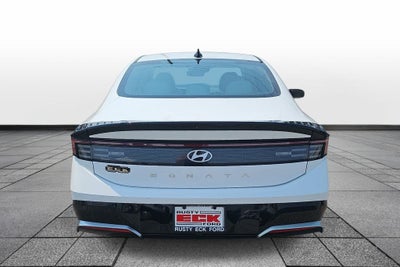 2025 Hyundai Sonata SEL