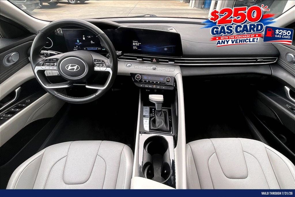 2024 Hyundai Elantra Limited