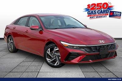 2024 Hyundai Elantra Limited