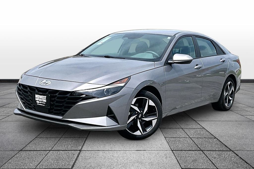 2023 Hyundai Elantra 2.0 SEL IVT SULEV's photo