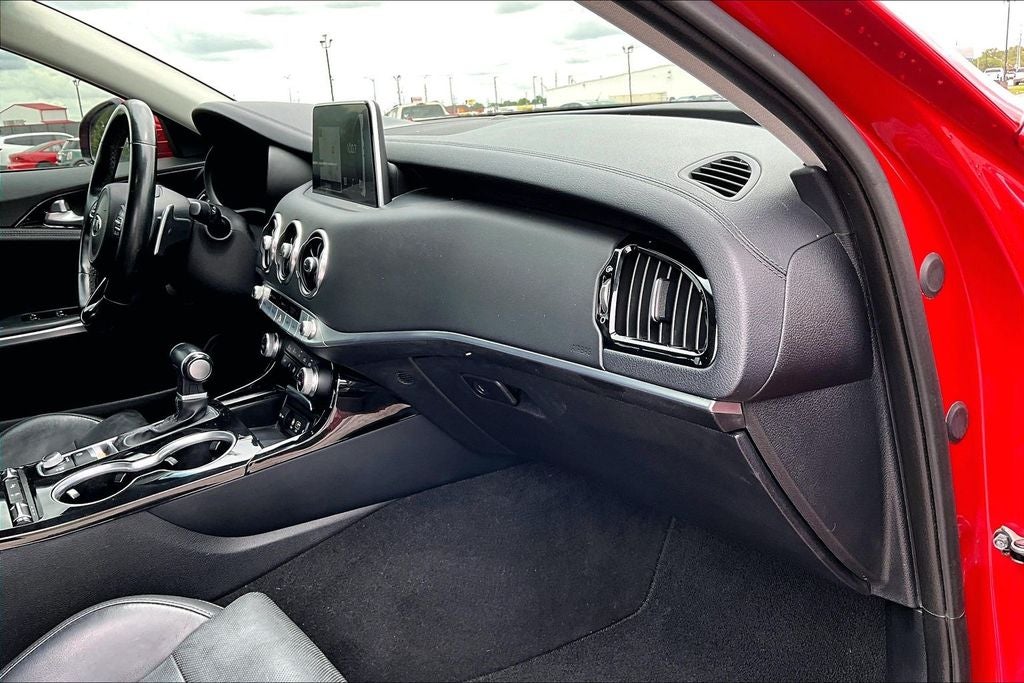 2019 Kia Stinger Premium