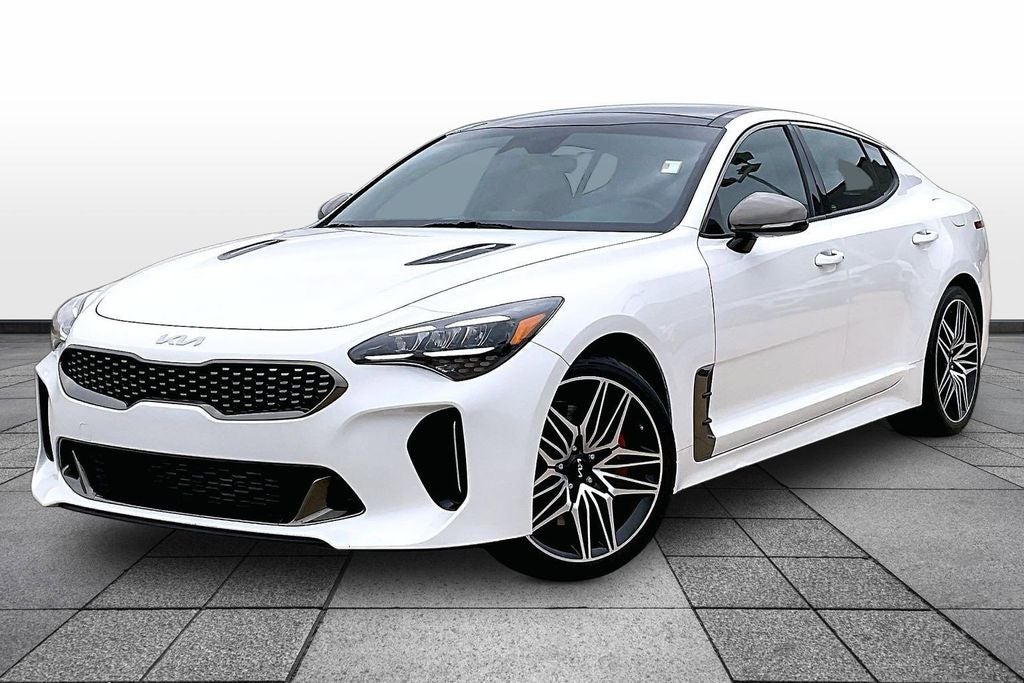 2022 Kia Stinger GT1 AWD's photo