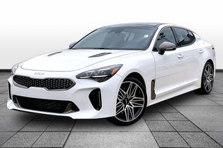 2022 Kia Stinger GT1