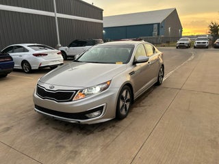 2013 Kia Optima Hybrid EX