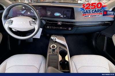 2022 Kia EV6 Wind