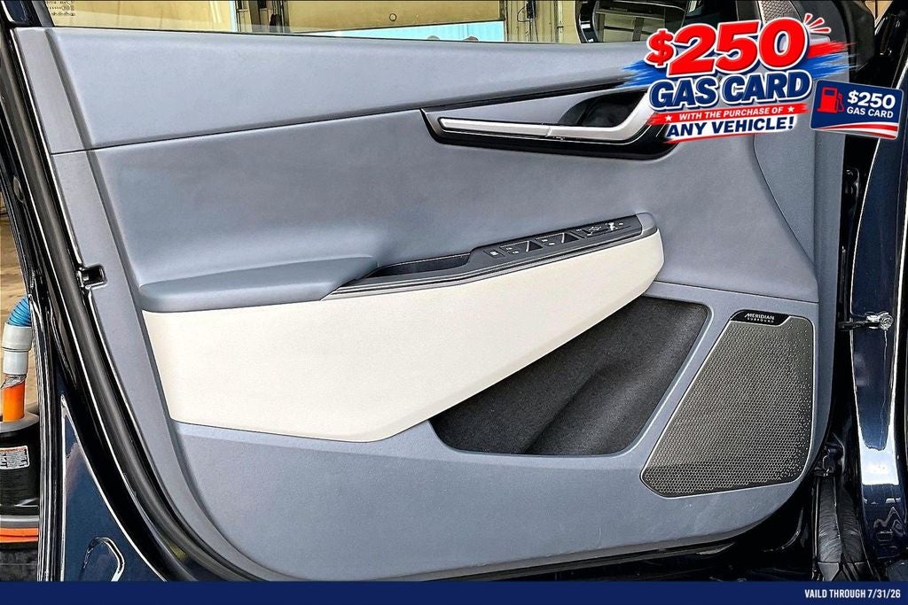 2022 Kia EV6 Wind