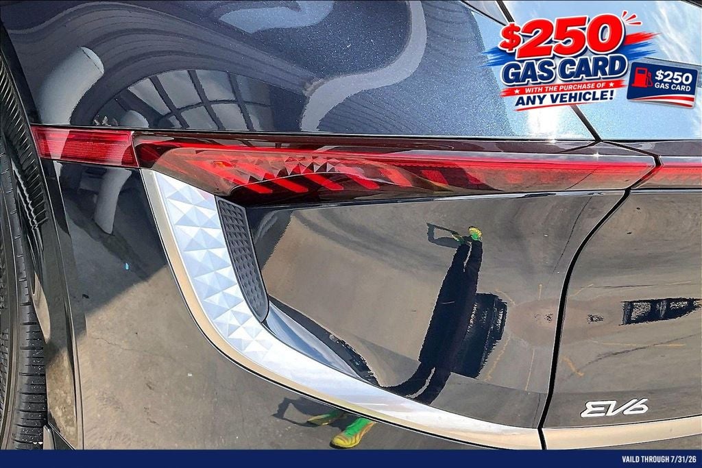 2022 Kia EV6 Wind