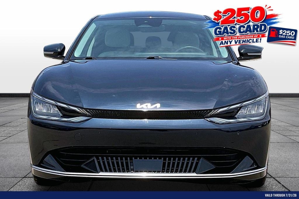 2022 Kia EV6 Wind