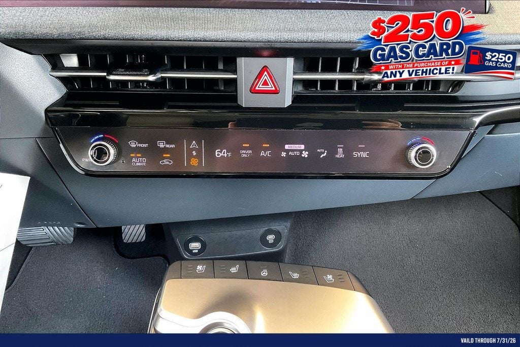2022 Kia EV6 Wind