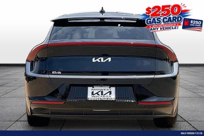 2022 Kia EV6 Wind