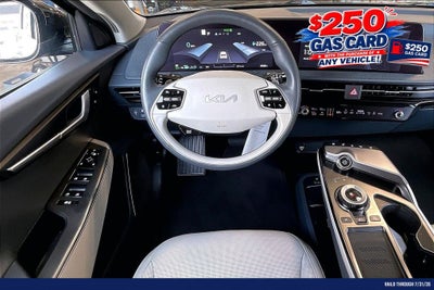 2022 Kia EV6 Wind