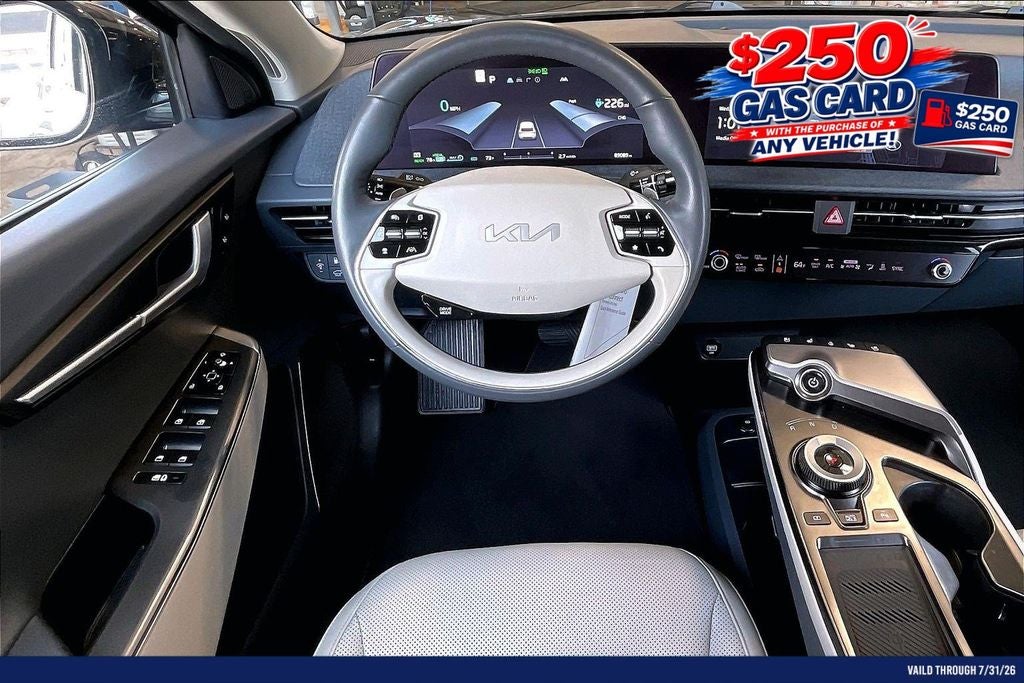 2022 Kia EV6 Wind