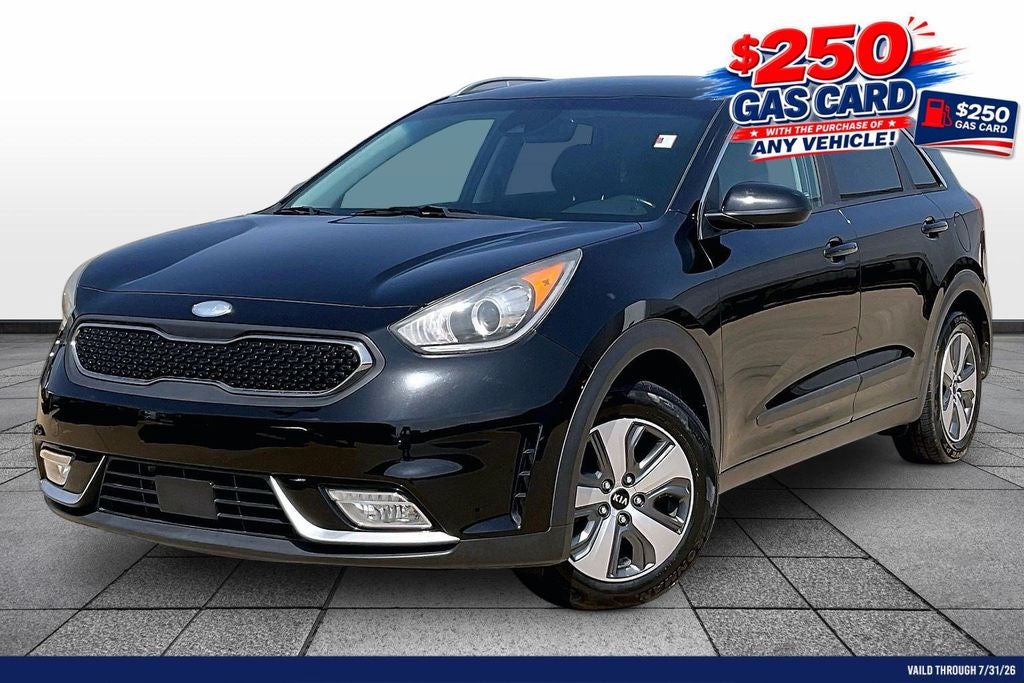 2019 Kia Niro LX's photo