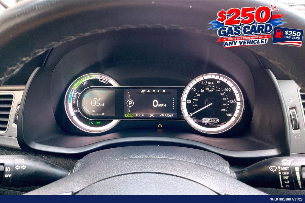 2019 Kia Niro LX