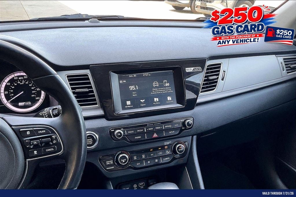 2019 Kia Niro LX