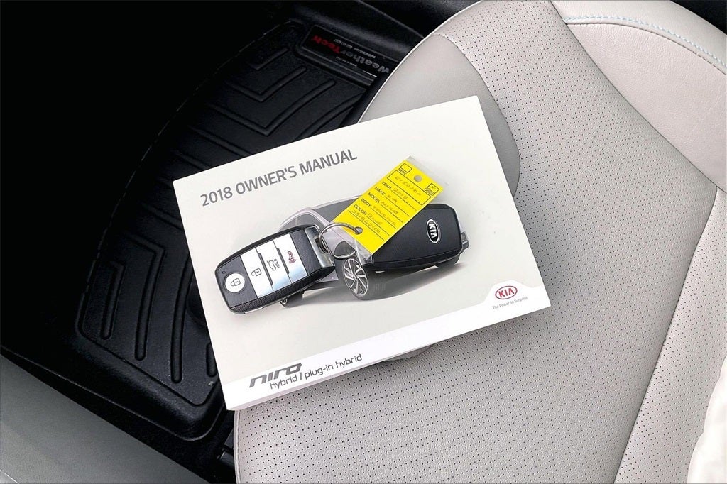 2018 Kia Niro Touring