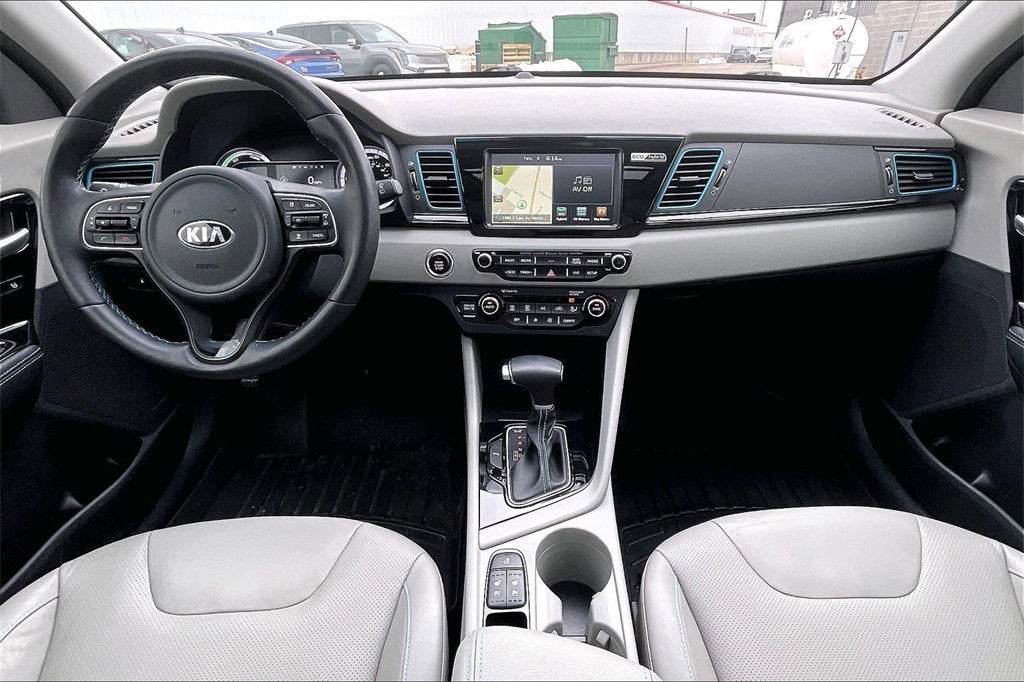 2018 Kia Niro Touring
