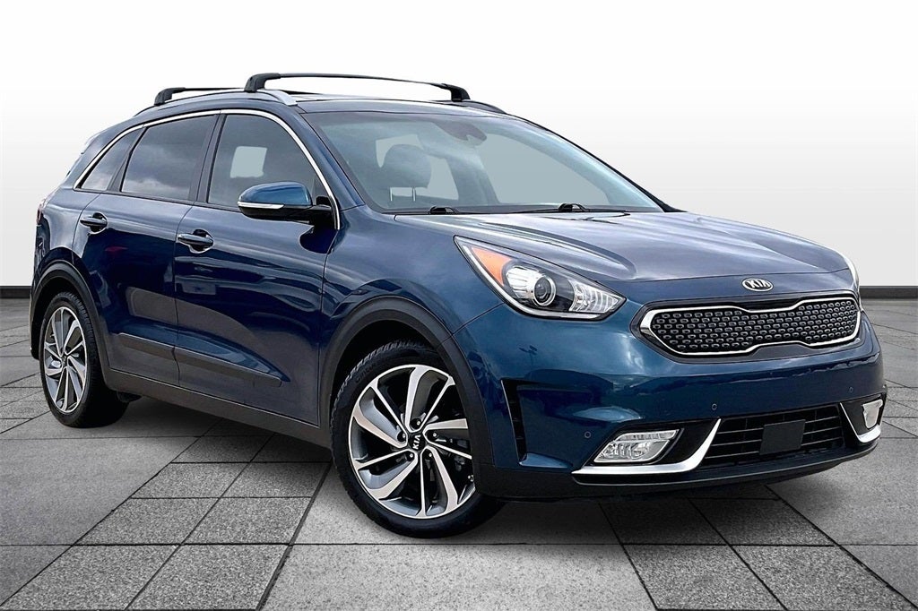 2018 Kia Niro Touring